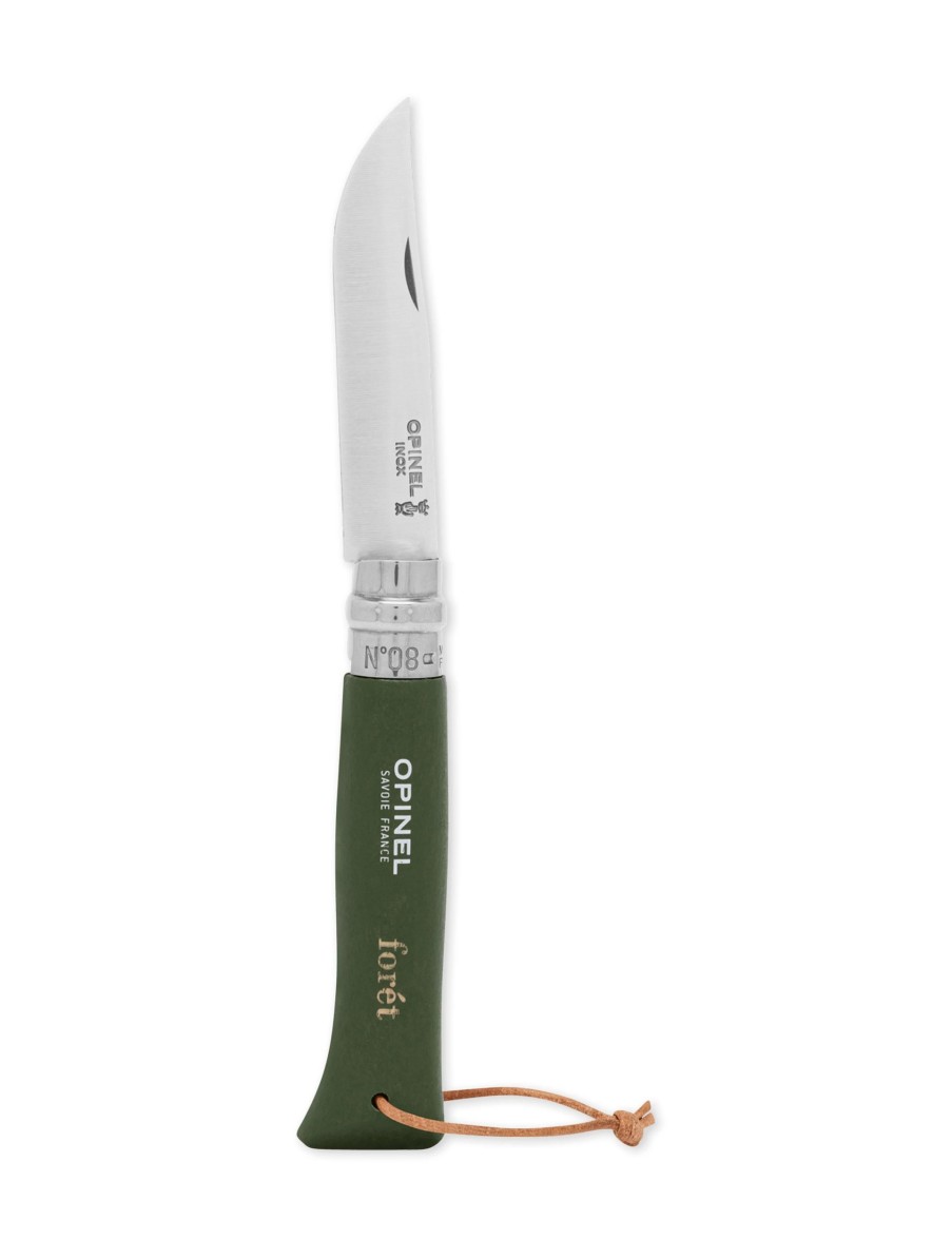 Forét Foret X Opinel Pocket Knife-Army | Accessories