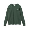 Forét Wind Longsleeve-Dark Green | T-Shirts