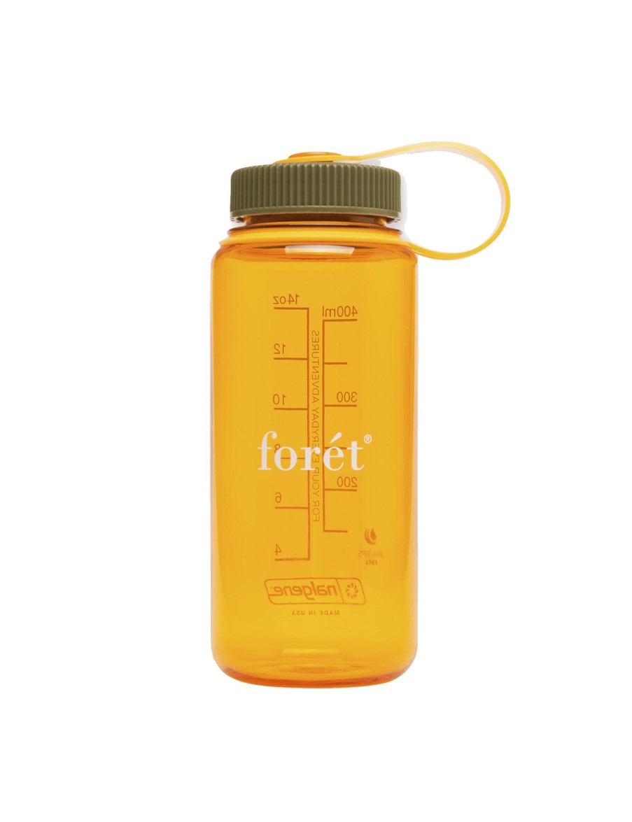 Forét Foret X Nalgene Bottle Orange 16Oz-Orange | Goods