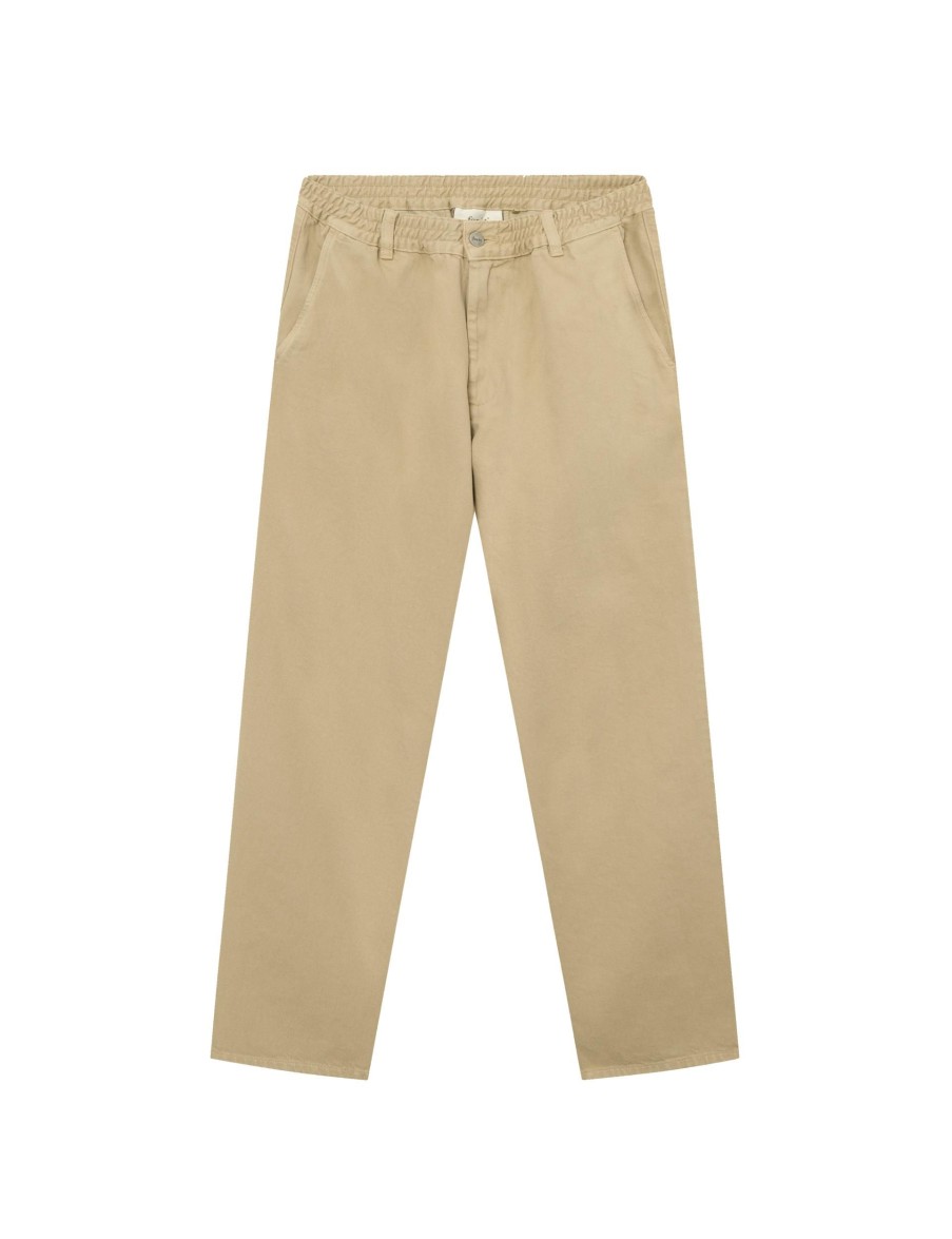 Forét Clay Pants-Khaki | Pants