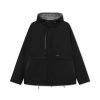 Forét Blade Shell Jacket-Black | Jackets