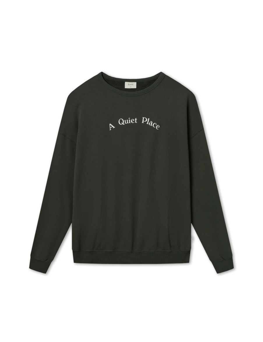 Forét Ancient Sweatshirt-Deep Forest | Sweatshirts