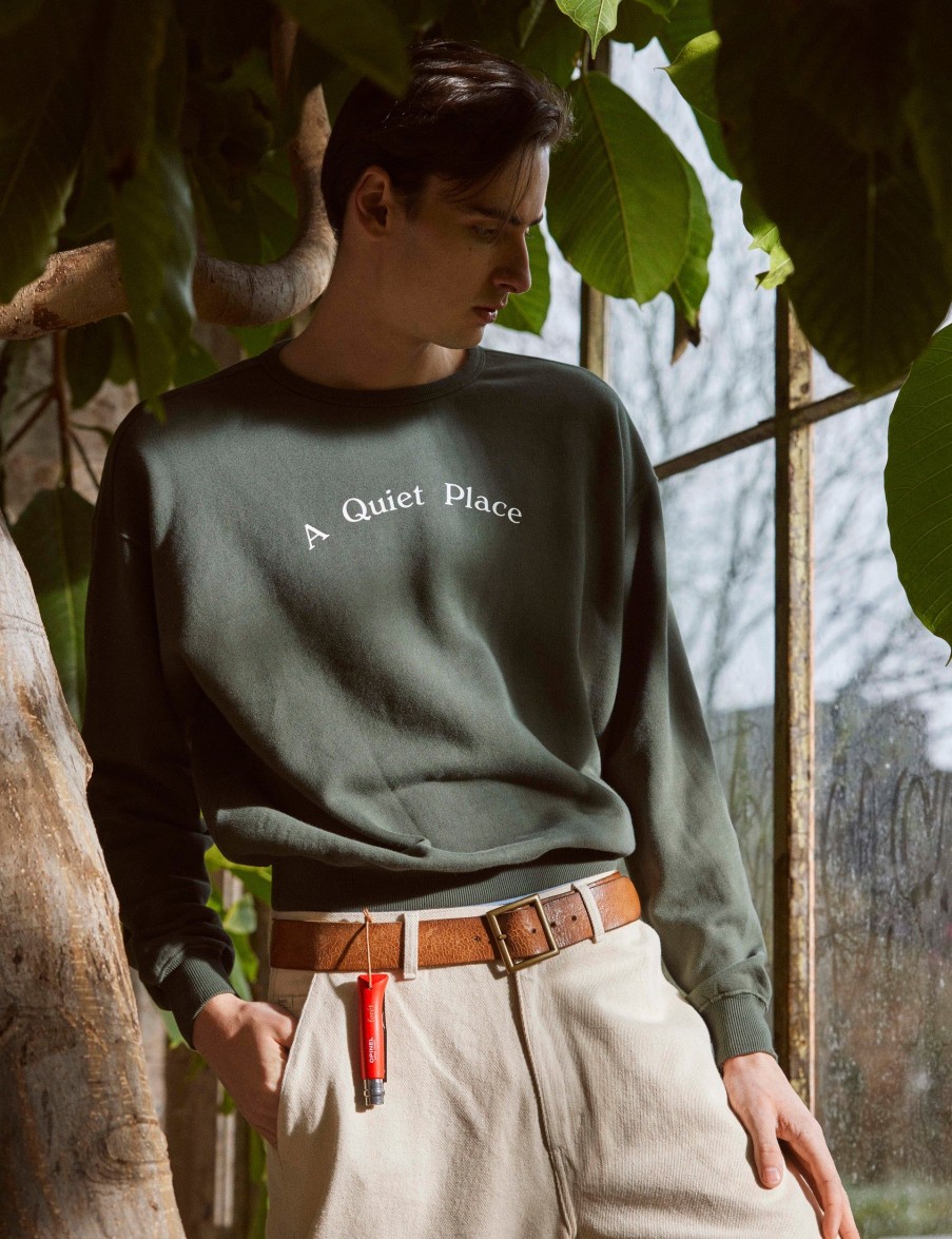 Forét Ancient Sweatshirt-Deep Forest | Sweatshirts