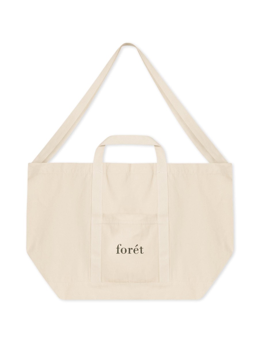 Forét Weekend Tote-Natural | Accessories