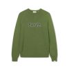 Forét Meadow Knit-Willow | Sweatshirts