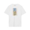 Forét Nomad T-Shirt-White | T-Shirts