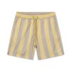 Forét Away Swimshorts-Dusty Yellow/Khaki | Shorts