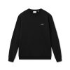 Forét Ash Sweatshirt-Black | Sweatshirts