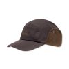 Forét Hidden Cap-Dark Brown | Accessories