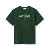 Forét Tripper T-Shirt-Dark Green | T-Shirts