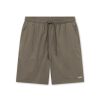 Forét Marine Swim Shorts-Taupe | Shorts