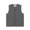 Forét Myst Liner Vest-Grey | Vests