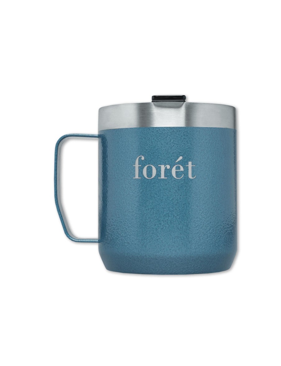 Forét Foret X Stanley Camp Mug 0.35 L-Blue | Goods