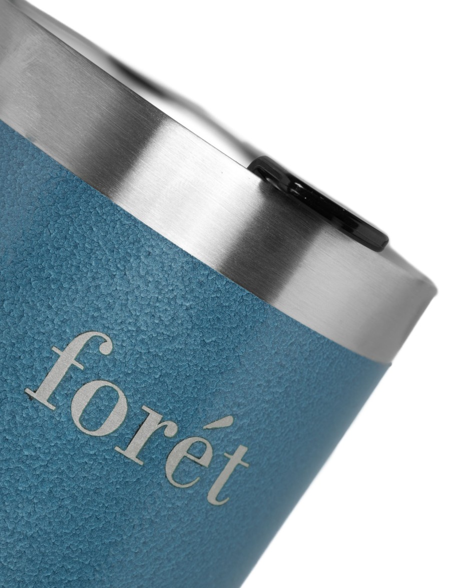 Forét Foret X Stanley Camp Mug 0.35 L-Blue | Goods