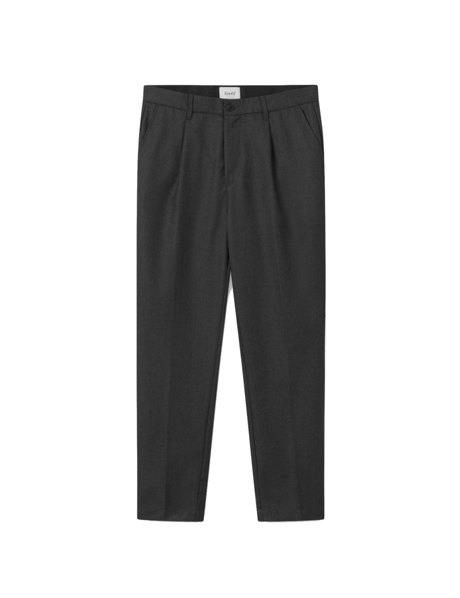 Forét Pond Suit Pants-Iron | Pants