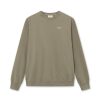 Forét Still Sweatshirt-Dusty Olive | Sweatshirts