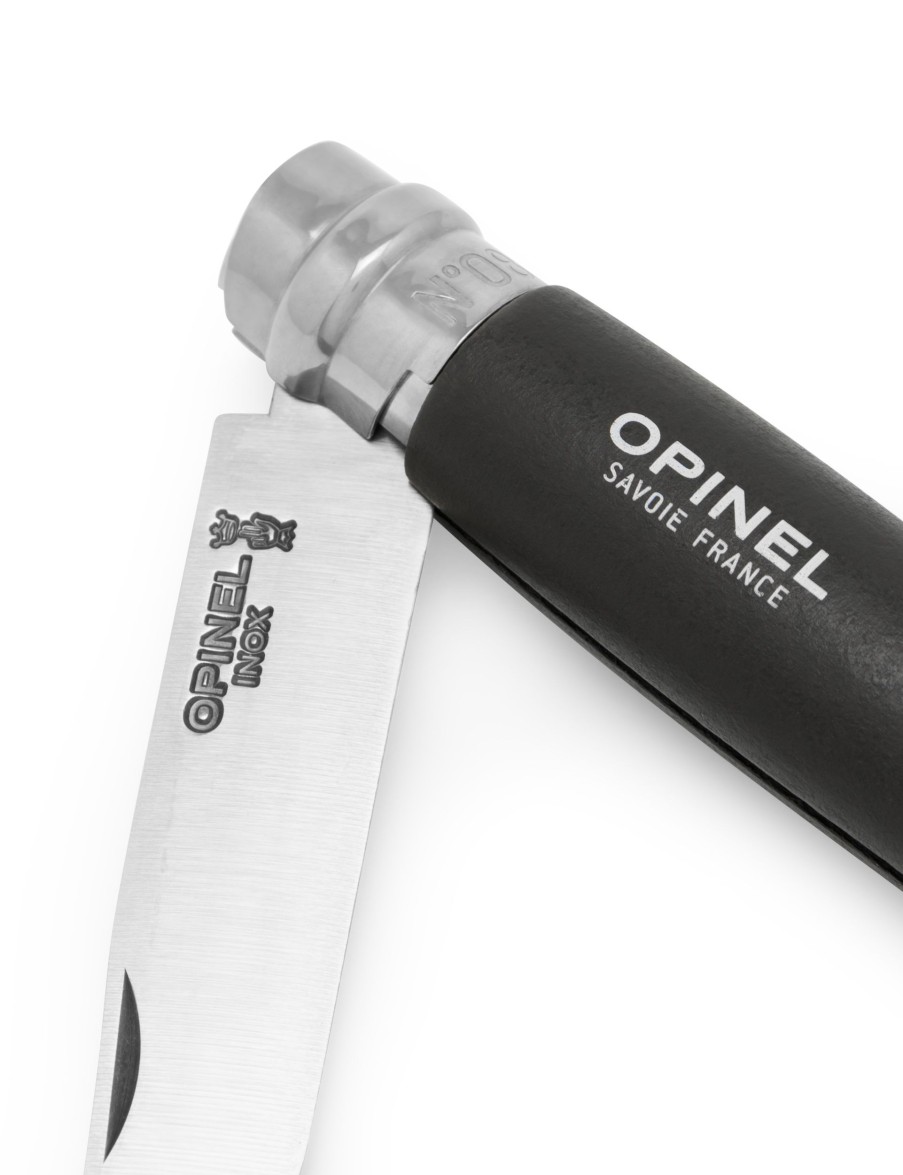 Forét Foret X Opinel Pocket Knife-Black | Accessories