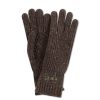 Forét Neo Puzzle Gloves-Brown | Goods