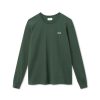 Forét Wind Longsleeve-Dark Green | Sweatshirts