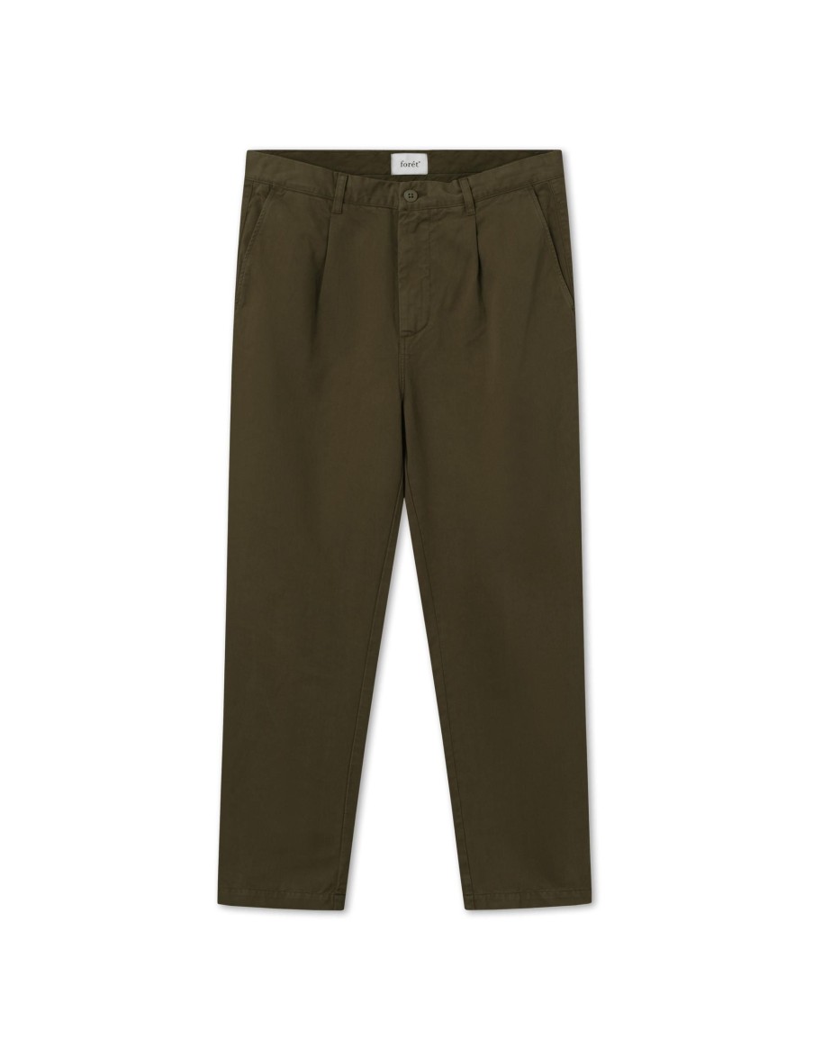 Forét Brook Chino-Army | Pants