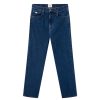 Forét Heath Jeans-Stone Wash | Pants