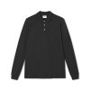 Forét Cave Longsleeve-Black | Sweatshirts