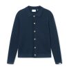 Forét Boat Knit-Navy | Sweatshirts