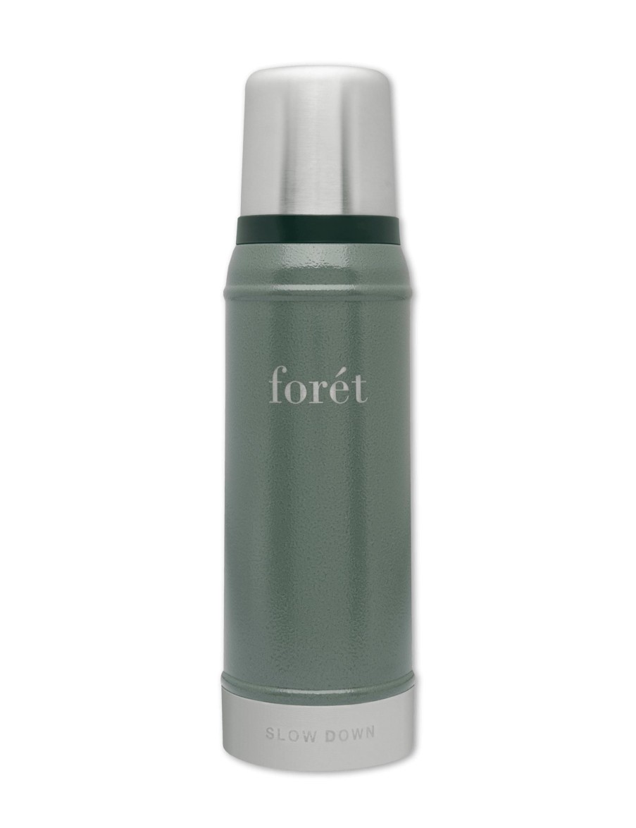 Forét Foret X Stanley Bottle 0.75 L-Army | Outdoor Goods