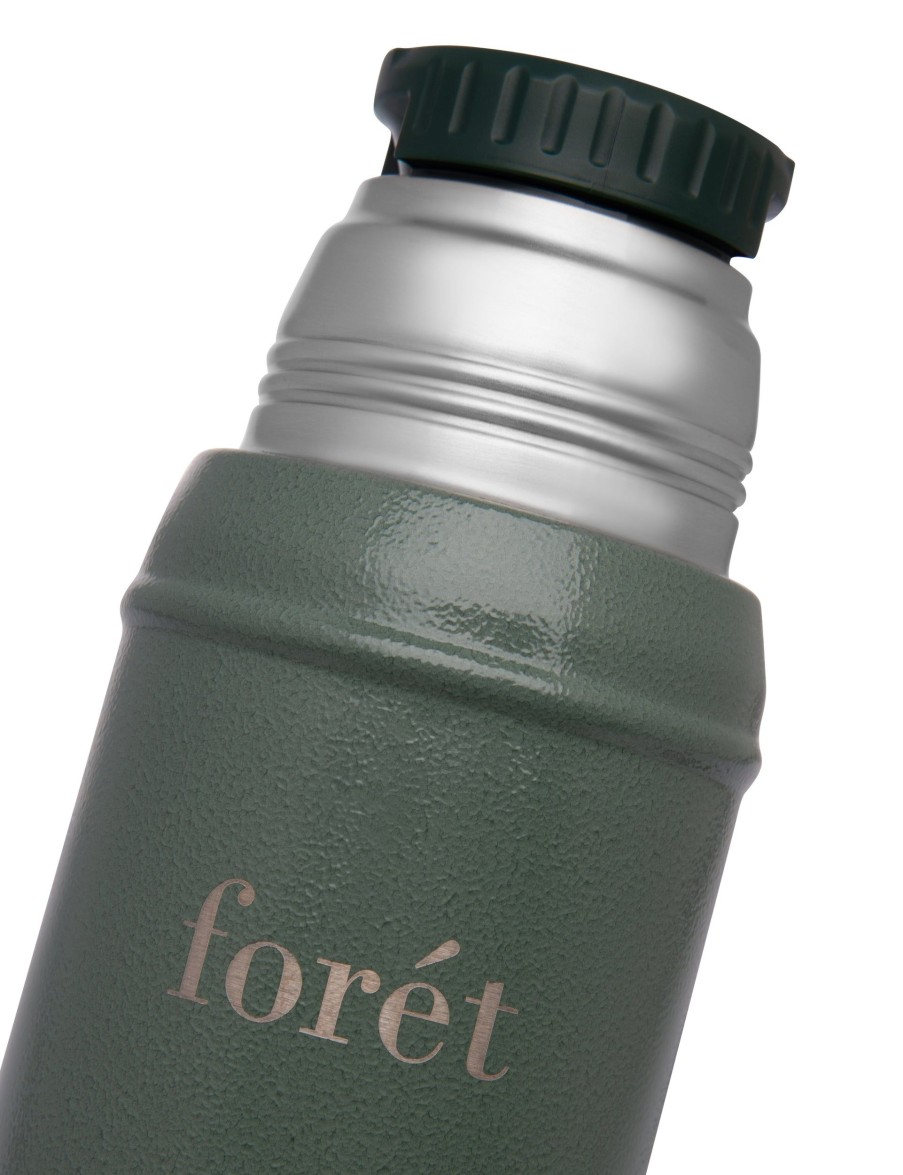 Forét Foret X Stanley Bottle 0.75 L-Army | Outdoor Goods