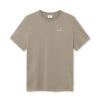 Forét Still T-Shirt-Taupe | T-Shirts