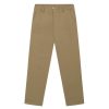 Forét Clay Herringbone Pants-Khaki | Pants