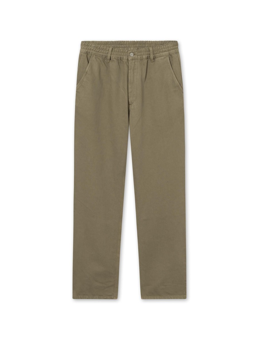 Forét Clay Pants-Dusty Olive | Pants