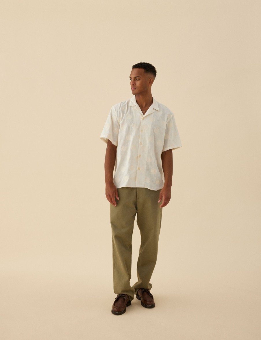 Forét Clay Pants-Dusty Olive | Pants