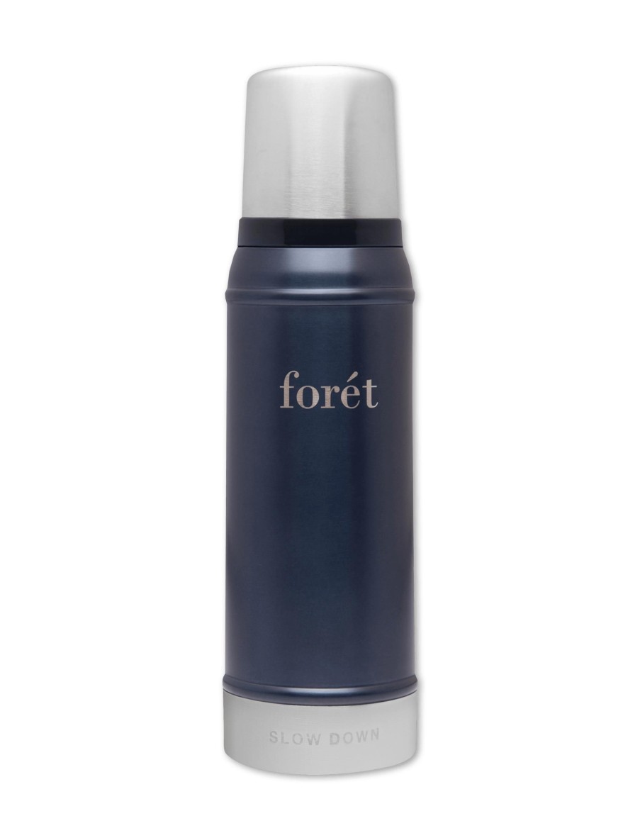 Forét Foret X Stanley Bottle-Navy | Goods