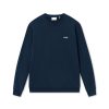 Forét Ash Sweatshirt-Navy | Sweatshirts