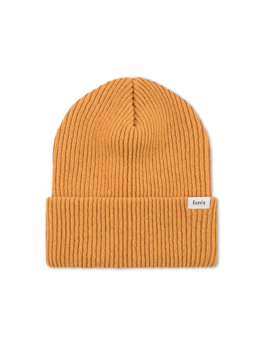 Forét Forest Beanie-Amber | Beanies