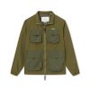 Forét Sizzle Jacket-Army | Jackets