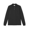 Forét Cave Longsleeve-Black | T-Shirts