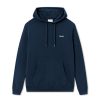 Forét Deer Hoodie-Navy | Sweatshirts