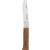 Forét Foret X Opinel Pocket Knife-Walnut | Goods