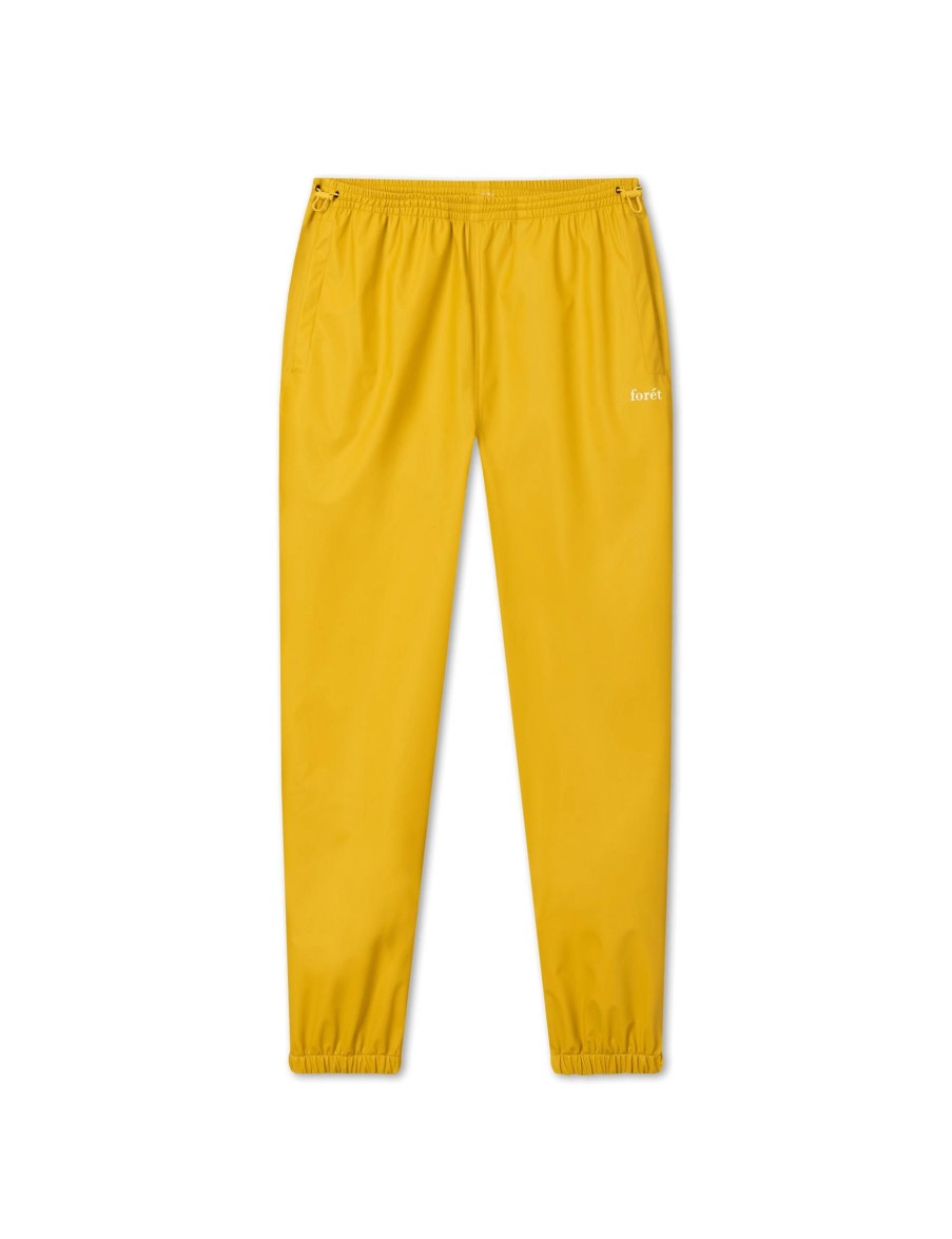 Forét Puddle Rain Pants-Amber | Pants