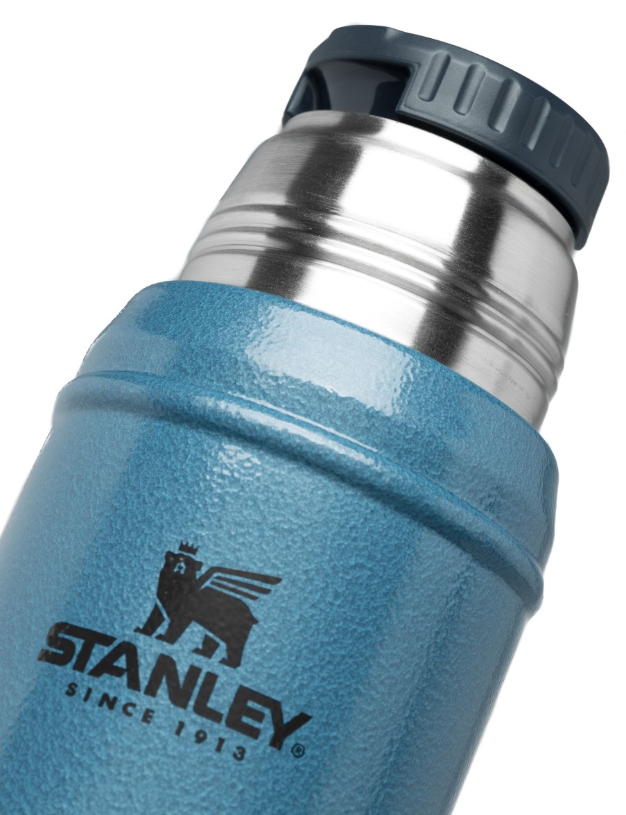 Forét Foret X Stanley Trigger-Action Travel Mug 0.35 L-Blue | Goods