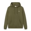 Forét Deer Hoodie-Army | Hoodies