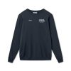 Forét Homage Sweatshirt-Navy | Sweatshirts