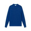 Forét Alpine Knit-Blue | Sweatshirts