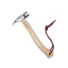 Forét Muranokajiya X Foret-Steel Head Peg Hammer-Oak | Outdoor Goods