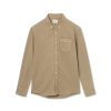 Forét Beam Ripstop Shirt-Corn | Shirts