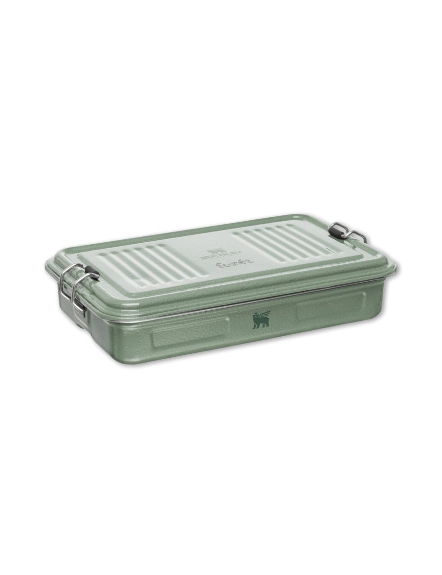 Forét Foret X Stanley Classic Box-Army | Outdoor Goods