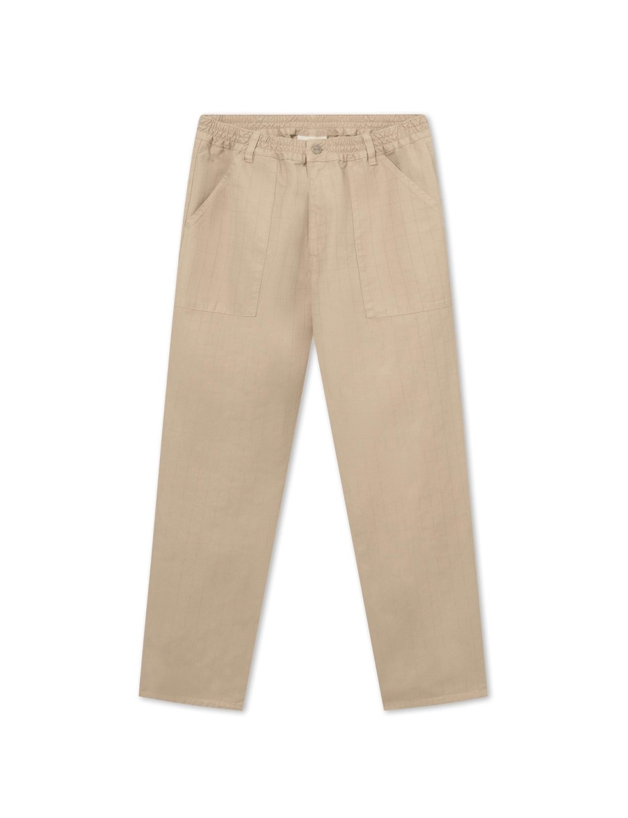 Forét Sienna Pants-Khaki | Pants