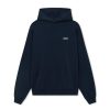 Forét Noon Hoodie-Navy | Sweatshirts